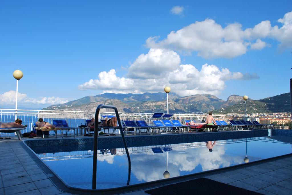 Hotel Settimo Cielo Σορέντο Εξωτερικό φωτογραφία