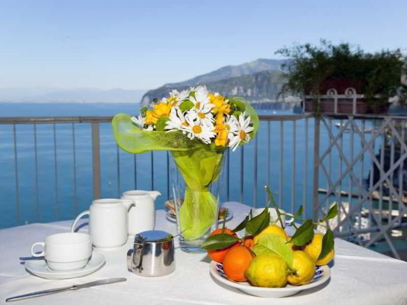 Hotel Settimo Cielo Σορέντο Εξωτερικό φωτογραφία