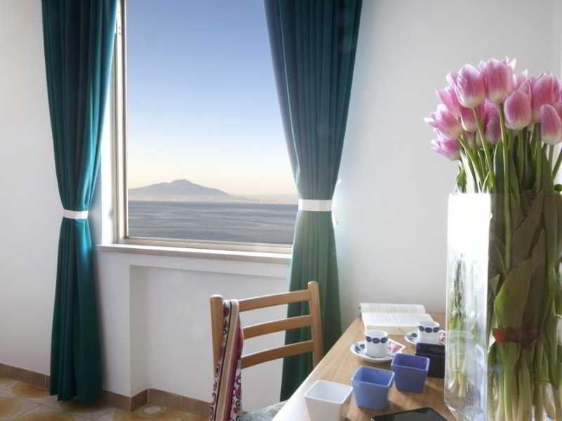 Hotel Settimo Cielo Σορέντο Εξωτερικό φωτογραφία