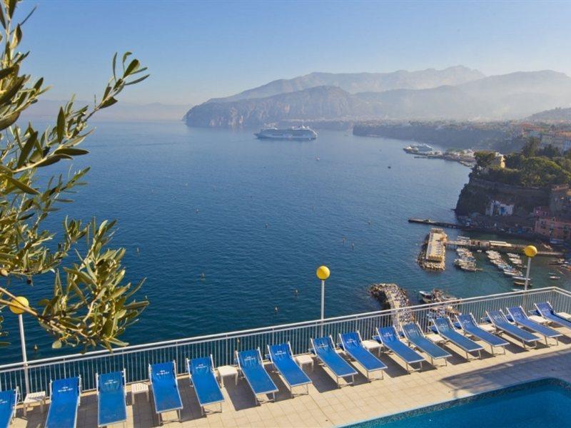 Hotel Settimo Cielo Σορέντο Εξωτερικό φωτογραφία