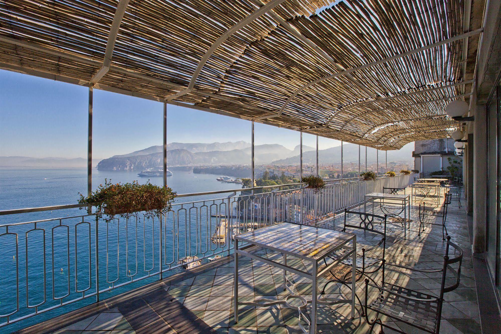Hotel Settimo Cielo Σορέντο Εξωτερικό φωτογραφία