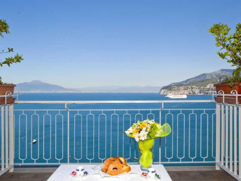 Hotel Settimo Cielo Σορέντο Εξωτερικό φωτογραφία