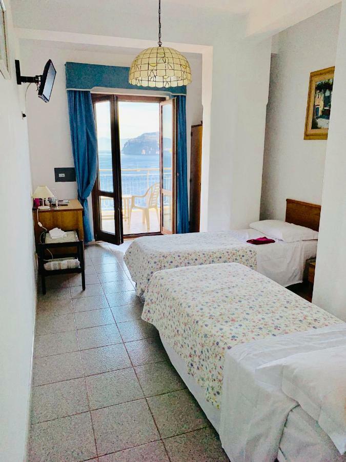Hotel Settimo Cielo Σορέντο Εξωτερικό φωτογραφία