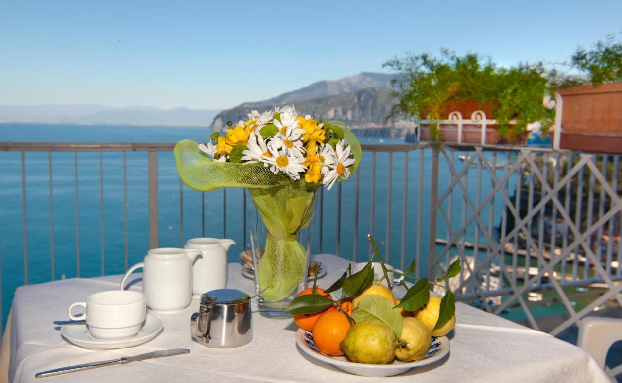 Hotel Settimo Cielo Σορέντο Εξωτερικό φωτογραφία
