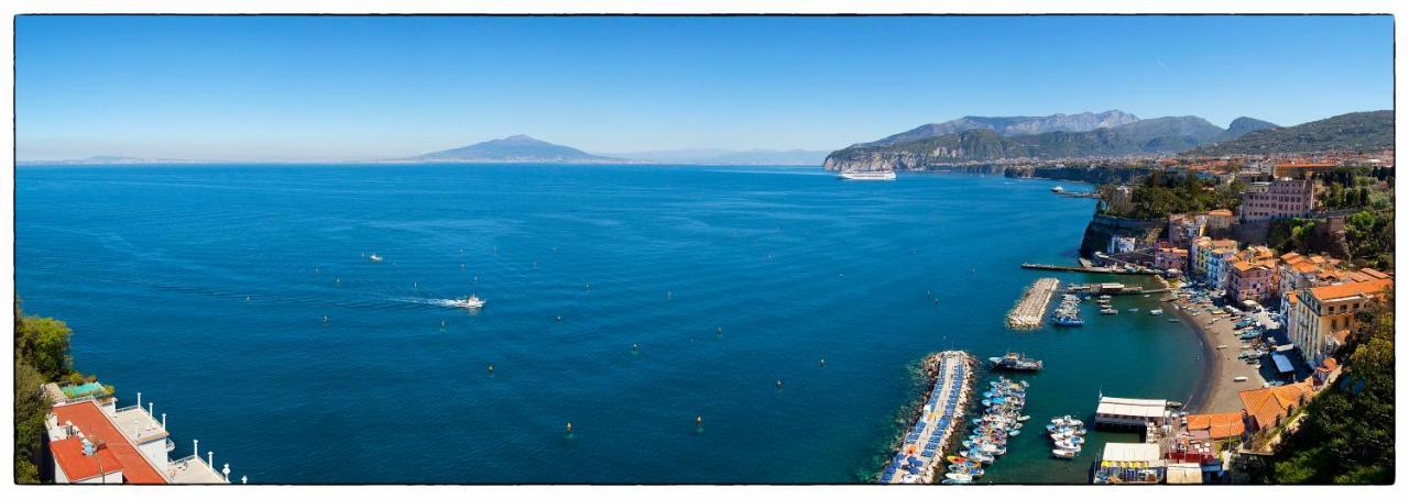 Hotel Settimo Cielo Σορέντο Εξωτερικό φωτογραφία